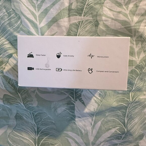 The Chill Pill Sleep Aid Device - New in box - Picture 4 of 16